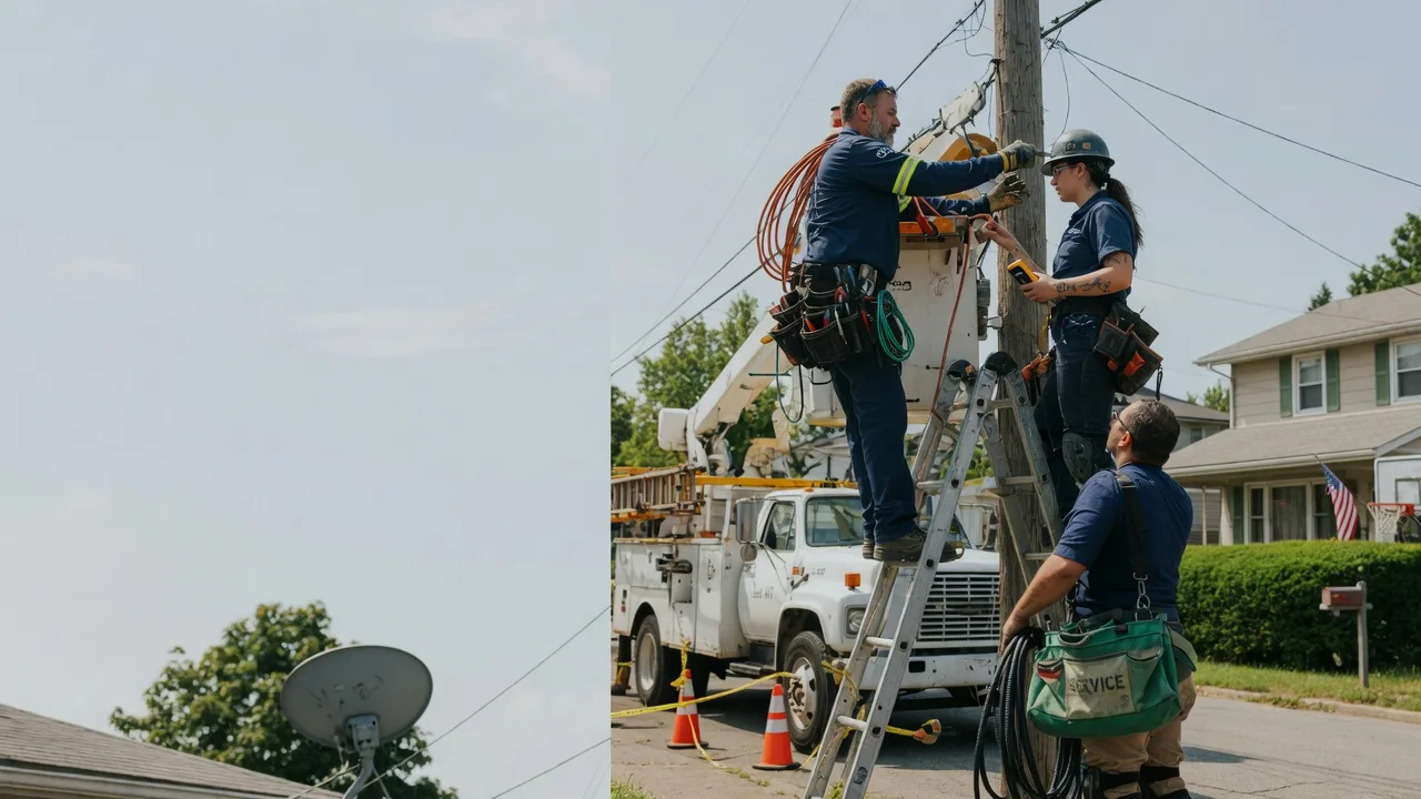 Electrical Repair in Rochester Mills, PA near me
